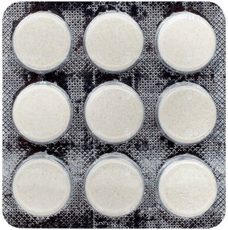 Heartburn Abc Chewable Tablet 9